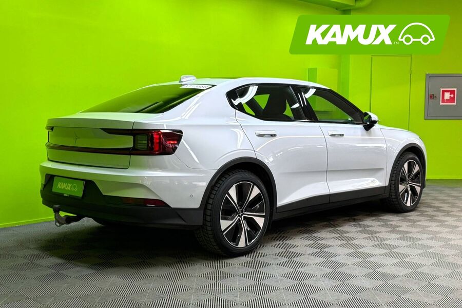 Polestar 2 vaihtoauto