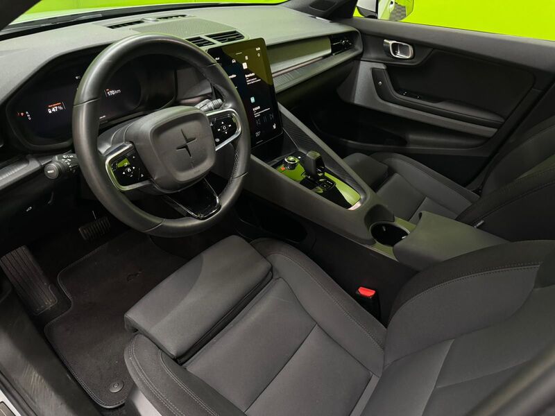 Polestar 2 vaihtoauto