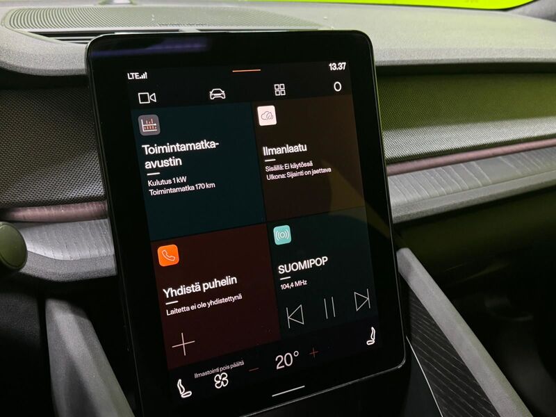 Polestar 2 vaihtoauto