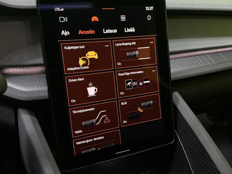 Polestar 2 vaihtoauto