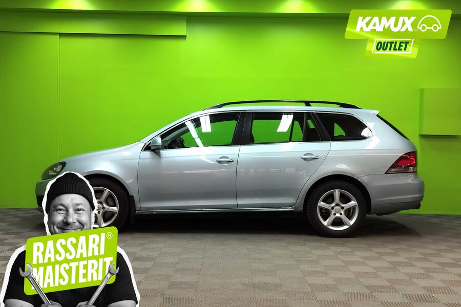 Volkswagen Golf vaihtoauto