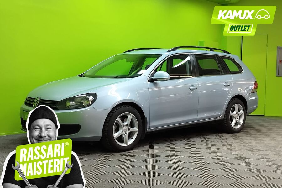 Volkswagen Golf vaihtoauto