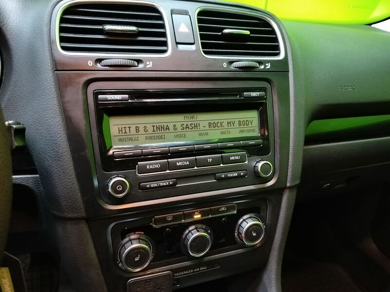 Volkswagen Golf vaihtoauto