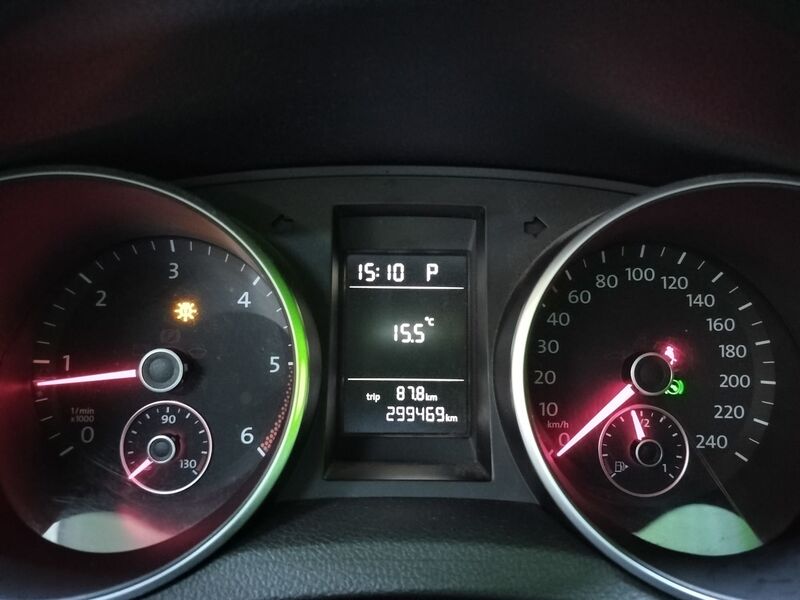 Volkswagen Golf vaihtoauto