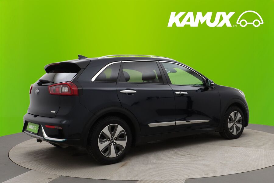 Kia Niro vaihtoauto