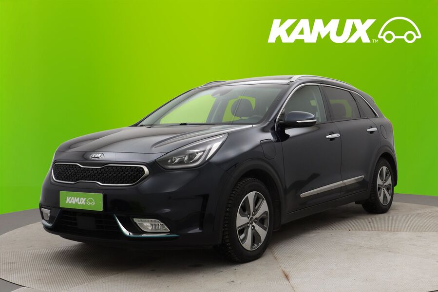 Kia Niro vaihtoauto