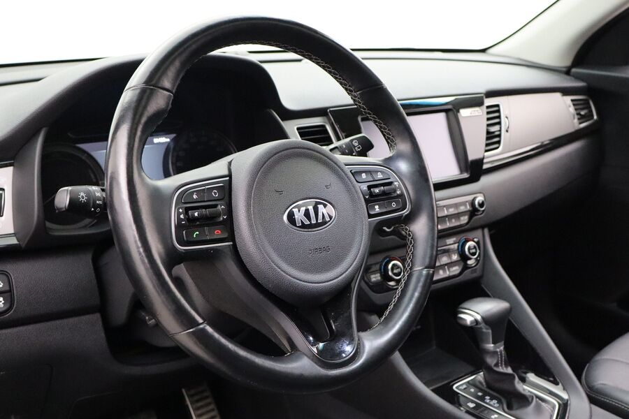 Kia Niro vaihtoauto