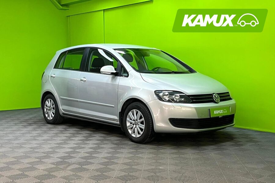 Volkswagen Golf Plus vaihtoauto