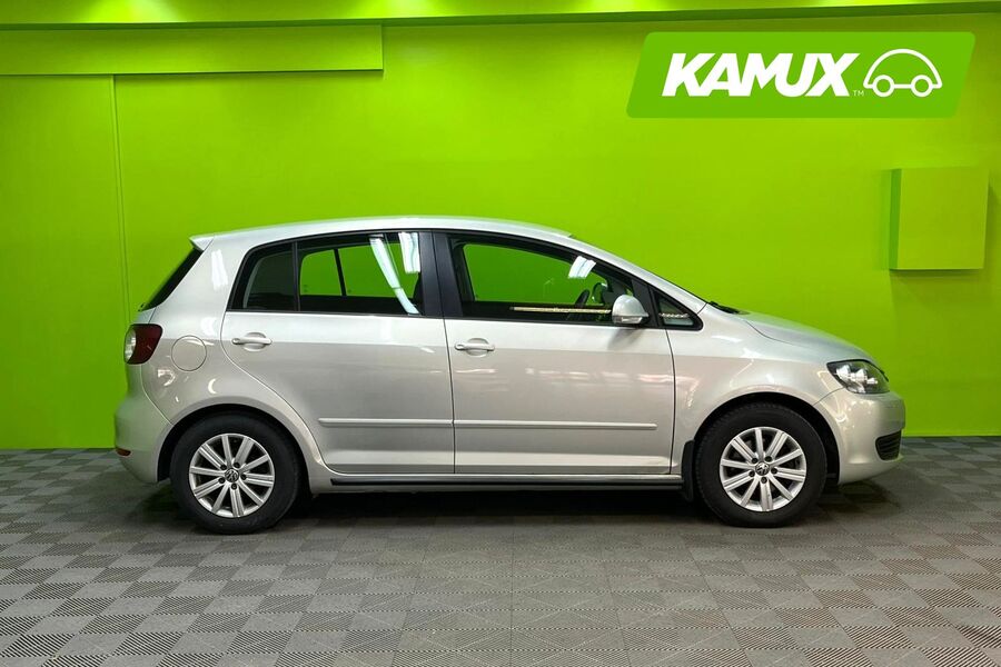 Volkswagen Golf Plus vaihtoauto