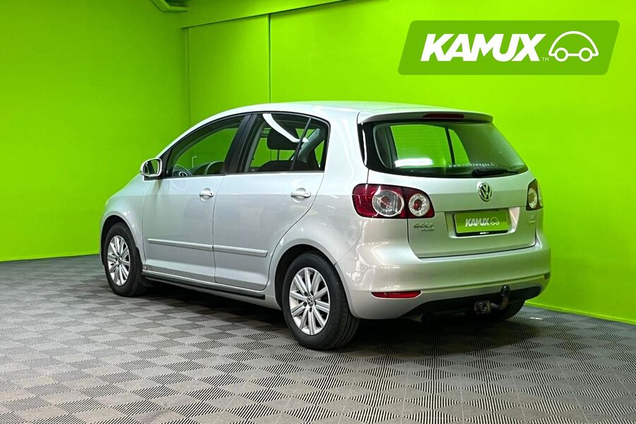 Volkswagen Golf Plus vaihtoauto