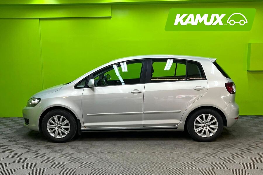 Volkswagen Golf Plus vaihtoauto