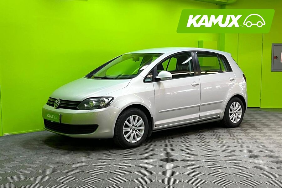 Volkswagen Golf Plus vaihtoauto