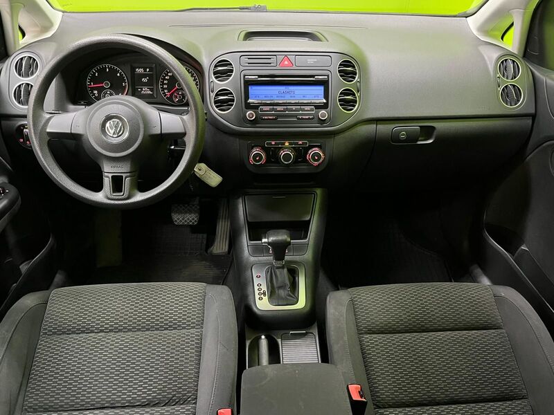 Volkswagen Golf Plus vaihtoauto