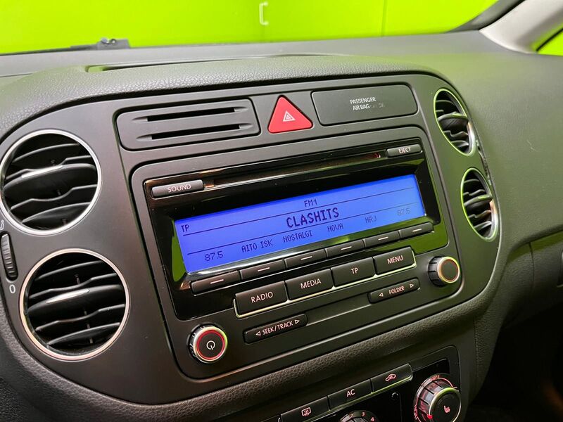 Volkswagen Golf Plus vaihtoauto