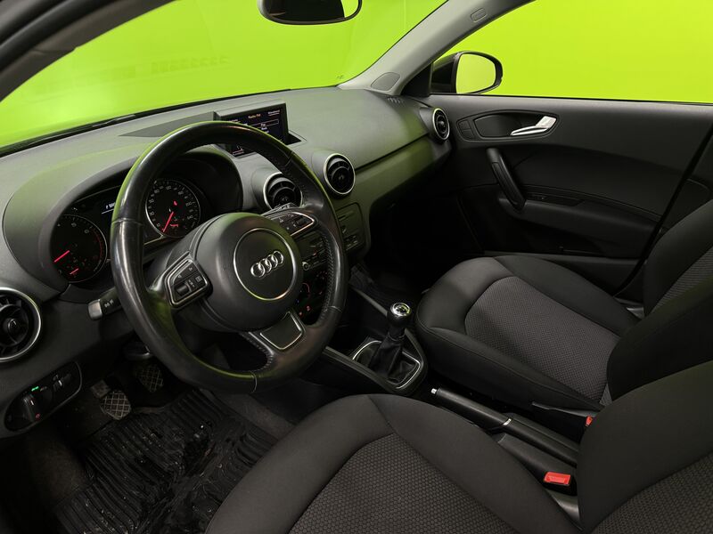 Audi A1 vaihtoauto