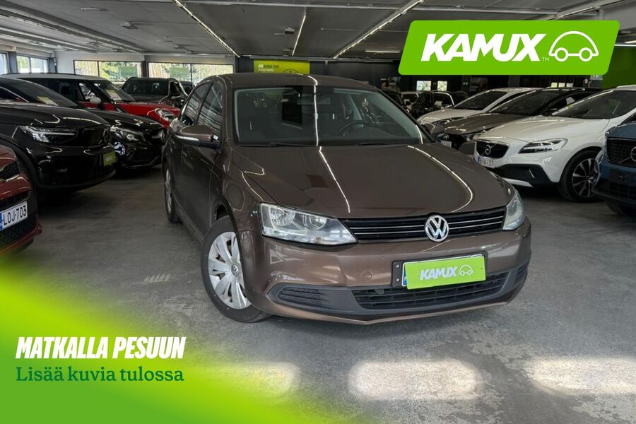 Volkswagen Jetta vaihtoauto