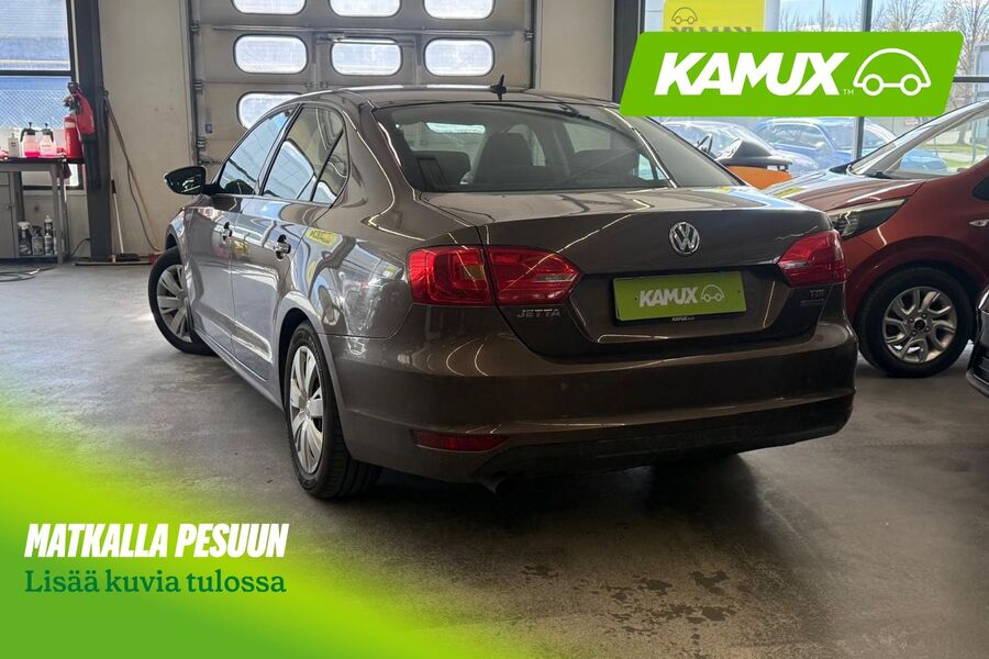 Volkswagen Jetta vaihtoauto