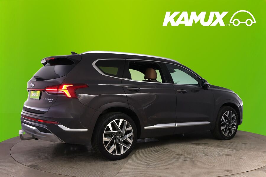 Hyundai Santa Fe vaihtoauto