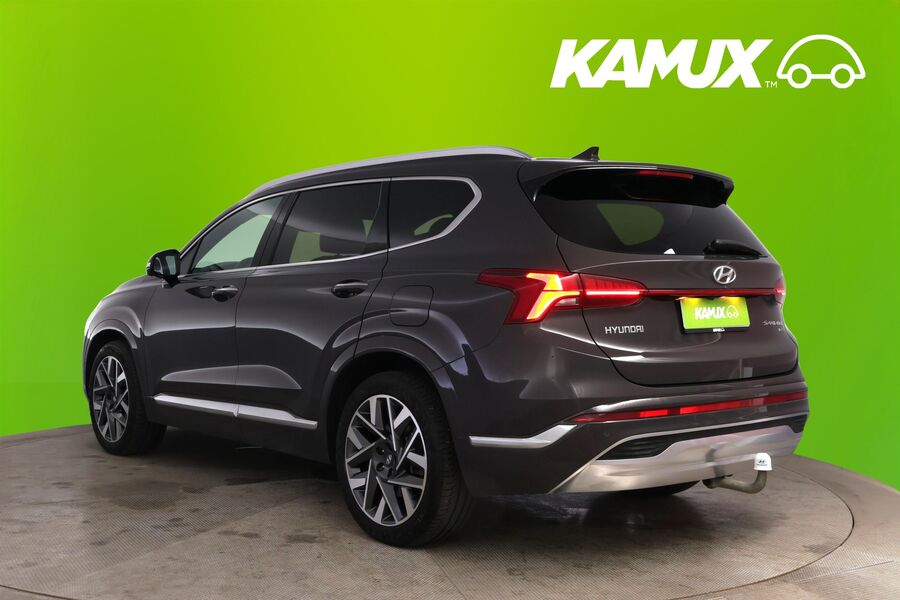 Hyundai Santa Fe vaihtoauto