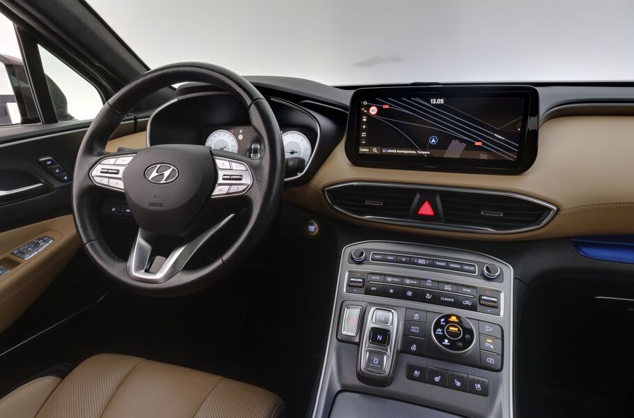 Hyundai Santa Fe vaihtoauto