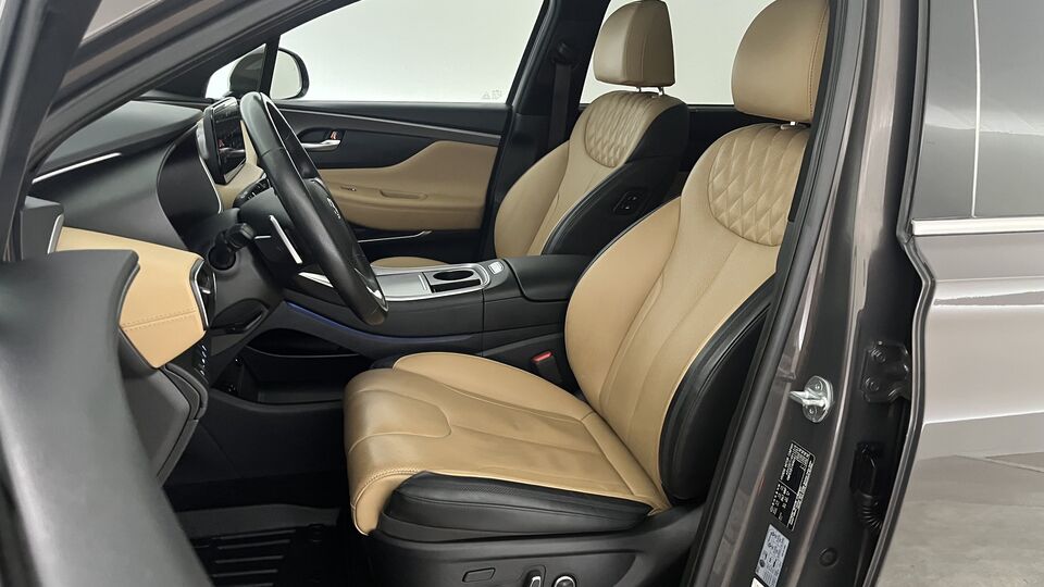 Hyundai Santa Fe vaihtoauto