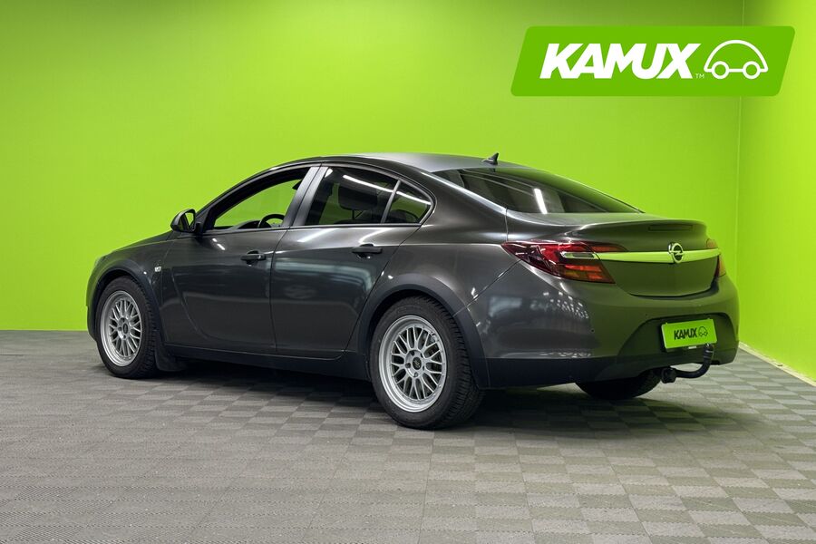 Opel Insignia vaihtoauto