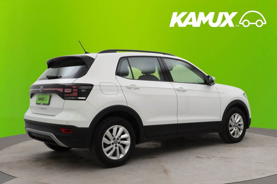 Volkswagen T-Cross vaihtoauto