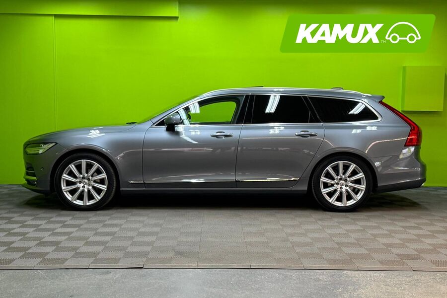 Volvo V90 vaihtoauto