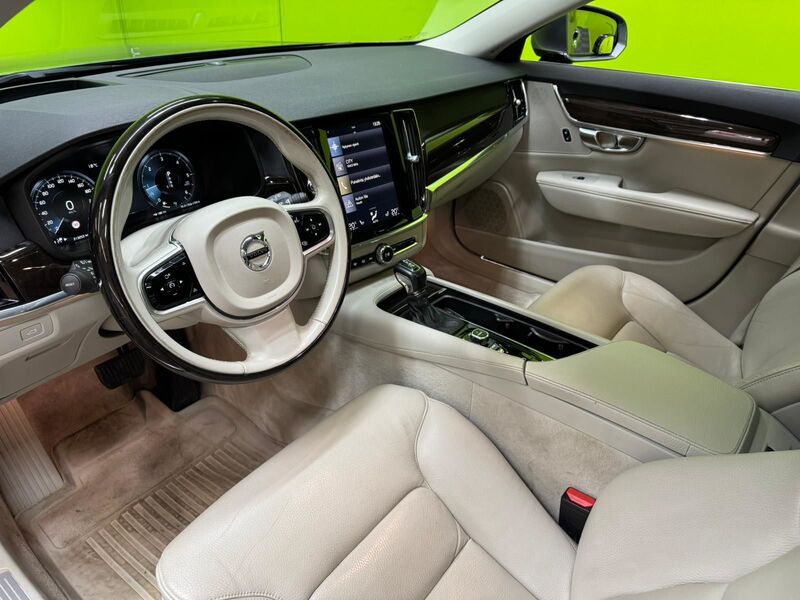 Volvo V90 vaihtoauto