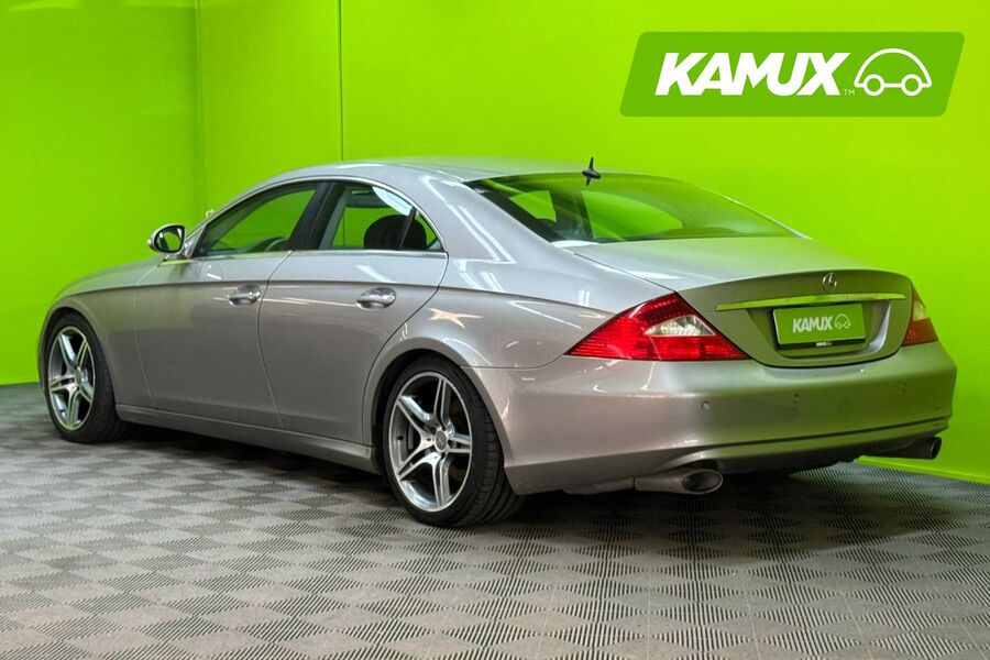 Mercedes-Benz CLS vaihtoauto