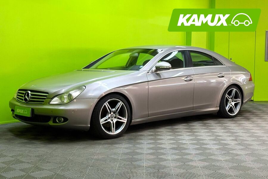 Mercedes-Benz CLS vaihtoauto