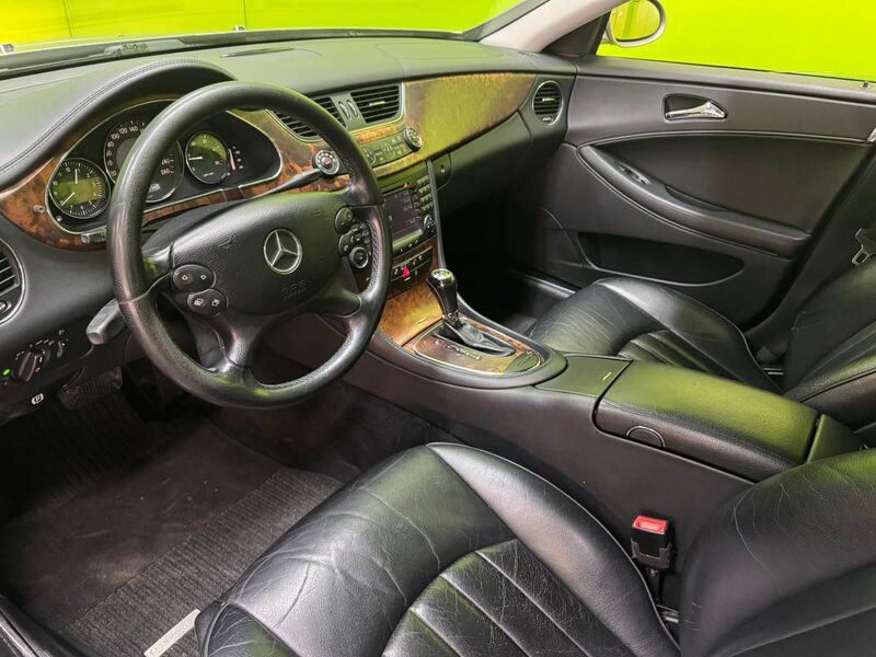 Mercedes-Benz CLS vaihtoauto