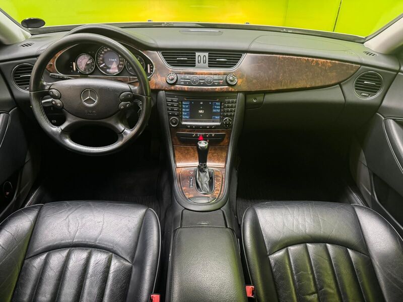 Mercedes-Benz CLS vaihtoauto