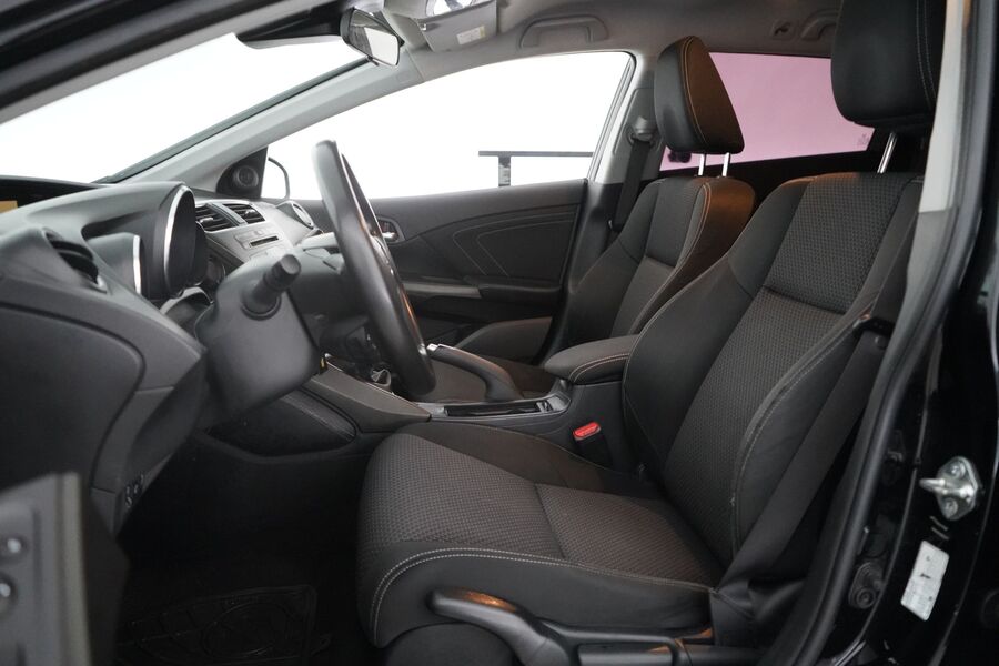 Honda Civic vaihtoauto