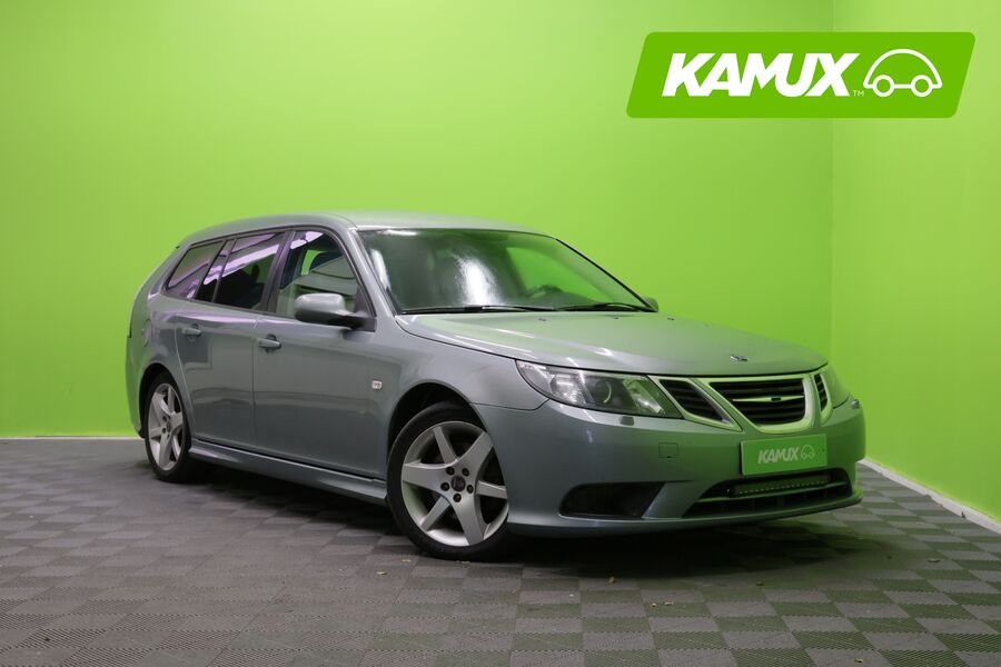 Saab 9-3 vaihtoauto