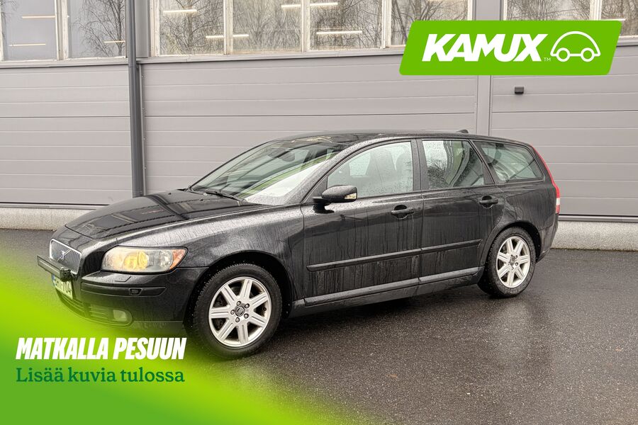 Volvo V50 vaihtoauto