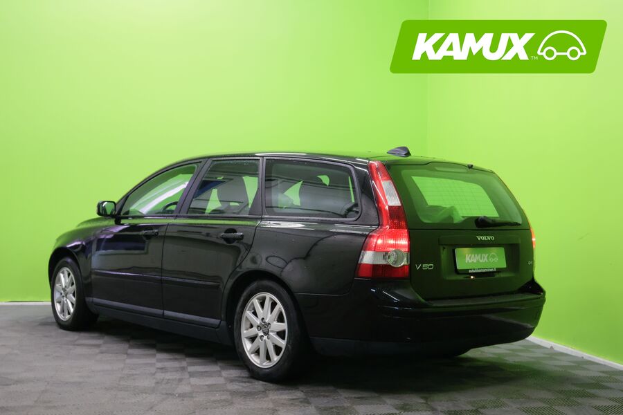Volvo V50 vaihtoauto