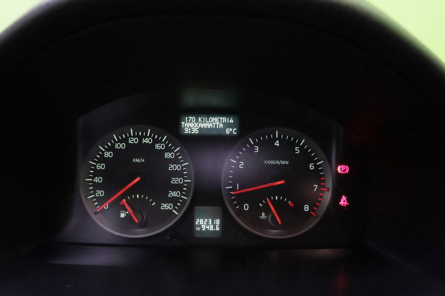 Volvo V50 vaihtoauto