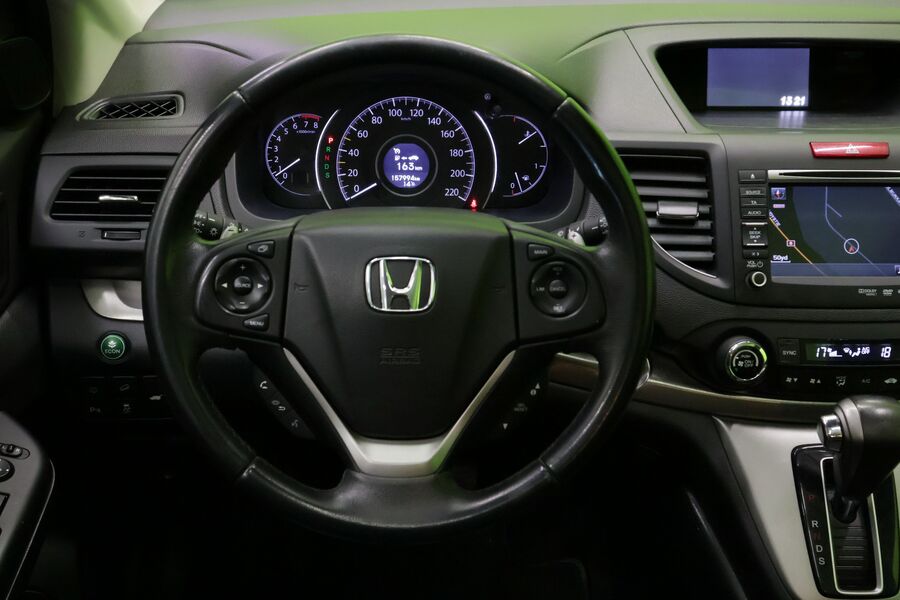 Honda CR-V vaihtoauto