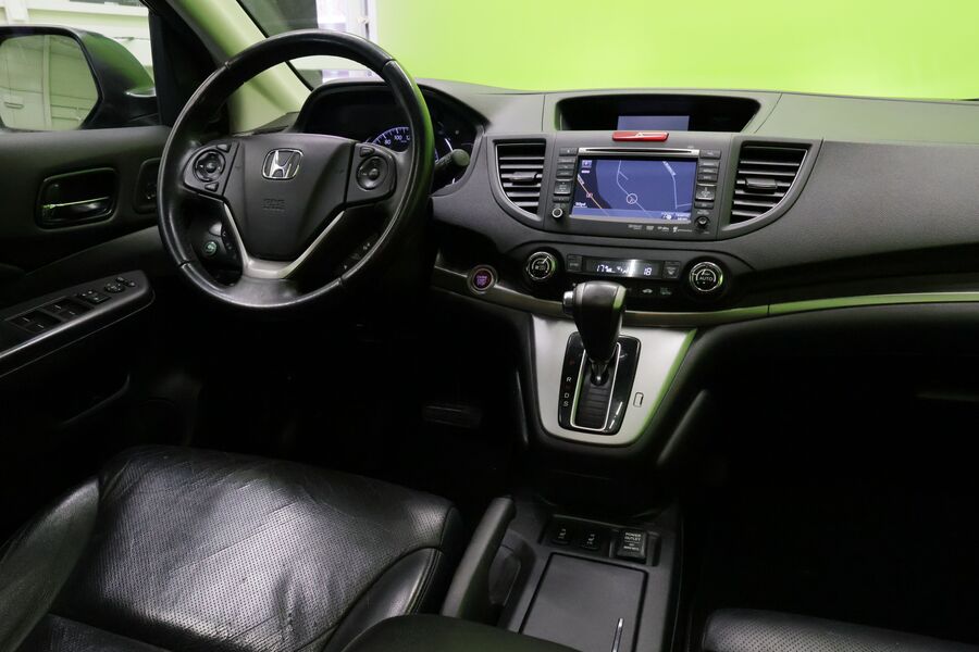 Honda CR-V vaihtoauto