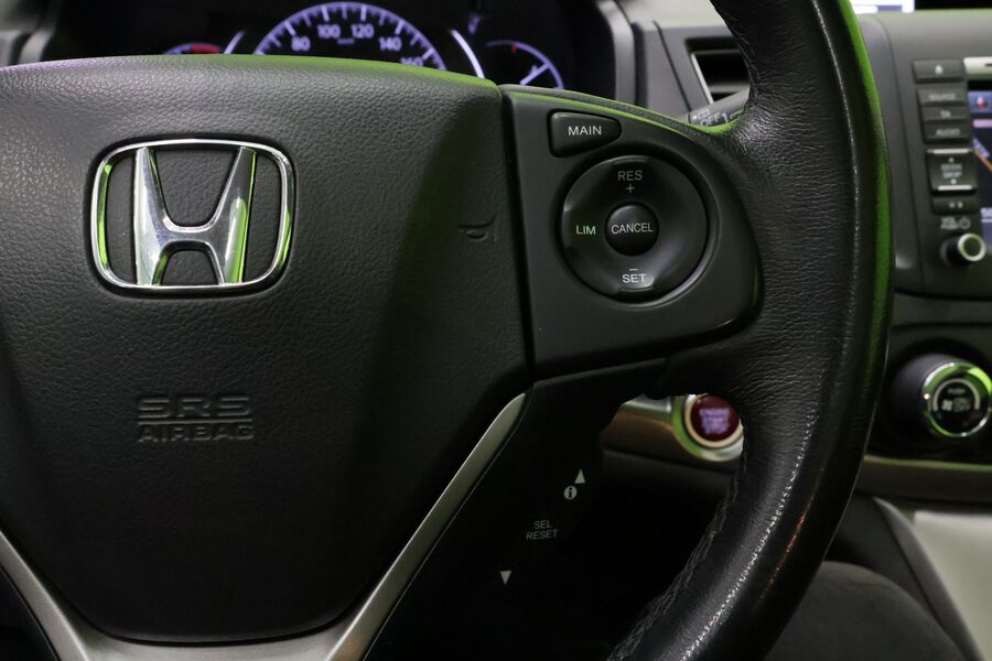 Honda CR-V vaihtoauto