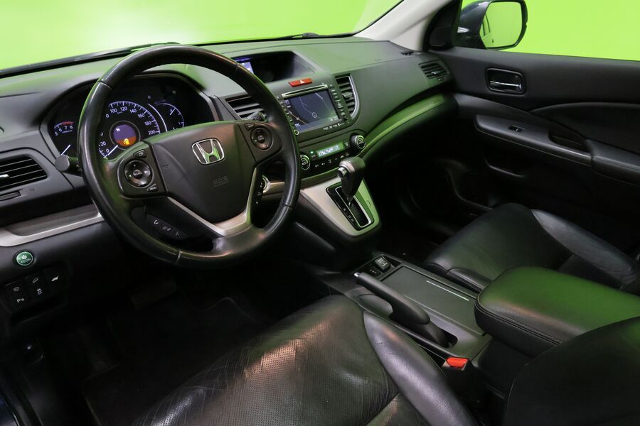 Honda CR-V vaihtoauto