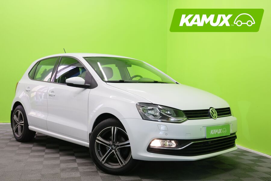Volkswagen Polo vaihtoauto