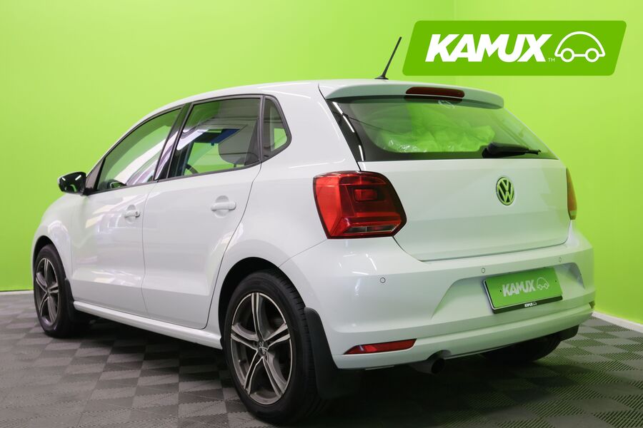 Volkswagen Polo vaihtoauto