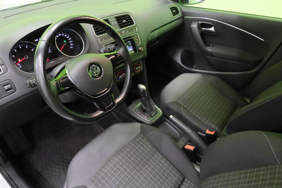 Volkswagen Polo vaihtoauto
