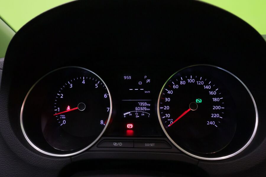 Volkswagen Polo vaihtoauto