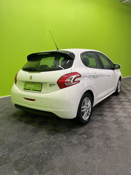 Peugeot 208 vaihtoauto