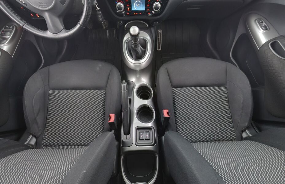 Nissan Juke vaihtoauto