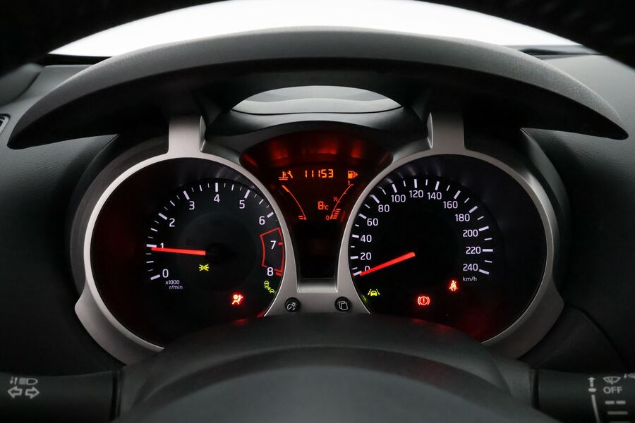 Nissan Juke vaihtoauto