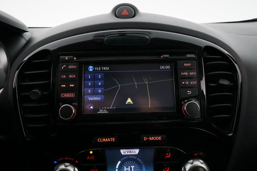 Nissan Juke vaihtoauto